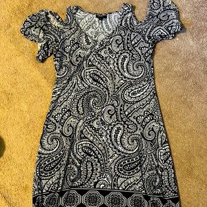 Misses dress